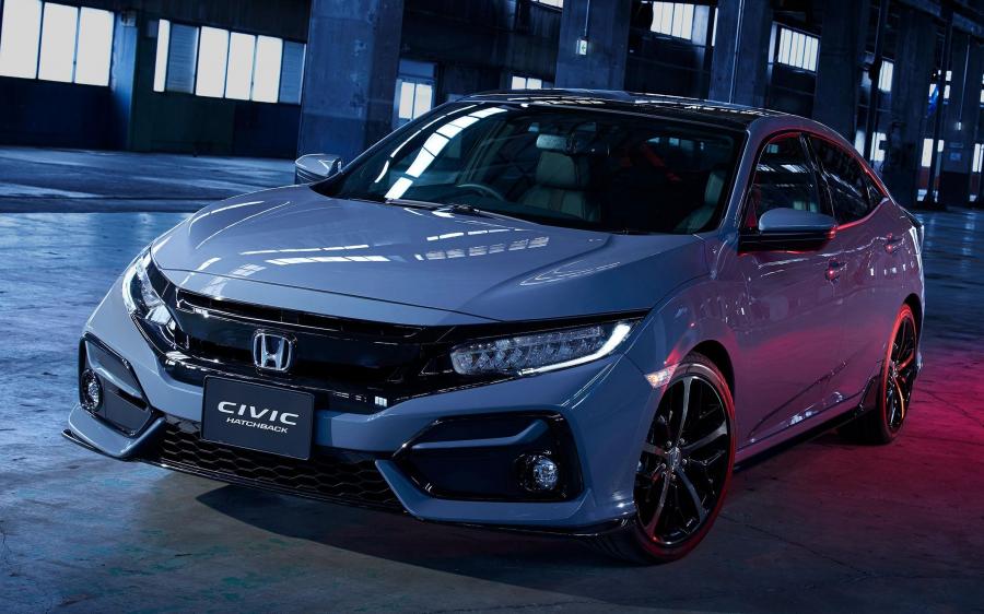 Honda Civic Hatchback (FK) (JP) '2019
